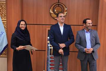 تقدیر از خبرنگاران و مسئولین روابط عمومی